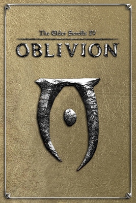 The Elder Scrolls Morrowind - Oblivion