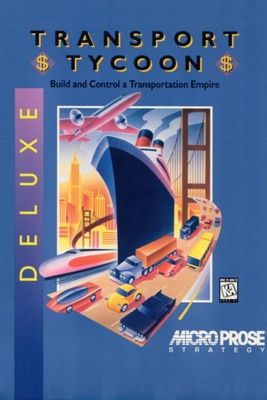 Transport Tycoon Deluxe