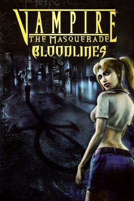 Vampire The Masquerade - Bloodlines