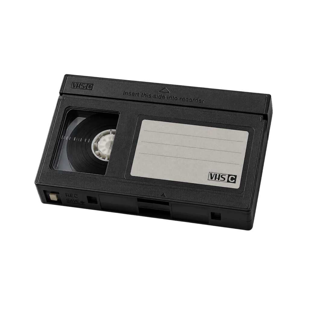 VHS-C