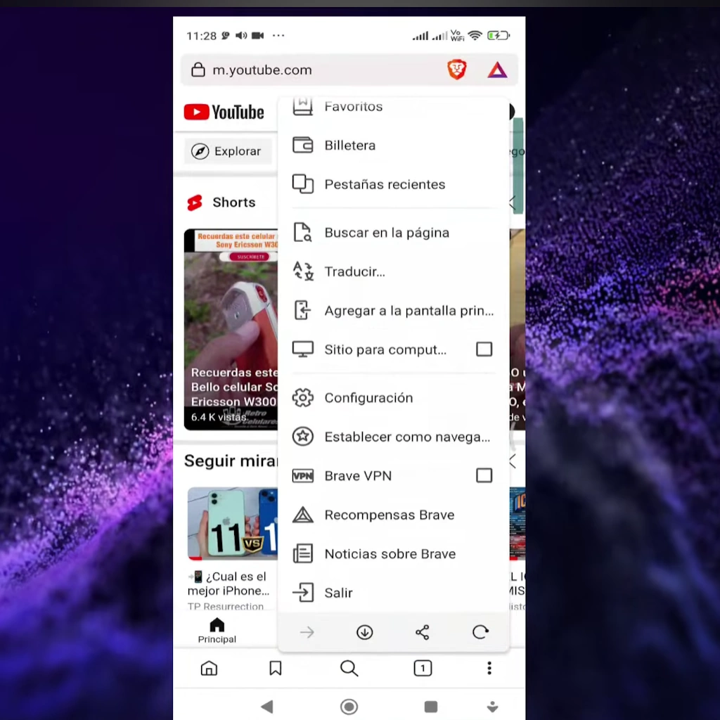 🔥 ¡YouTube en 2do plano & sin publicidad!
