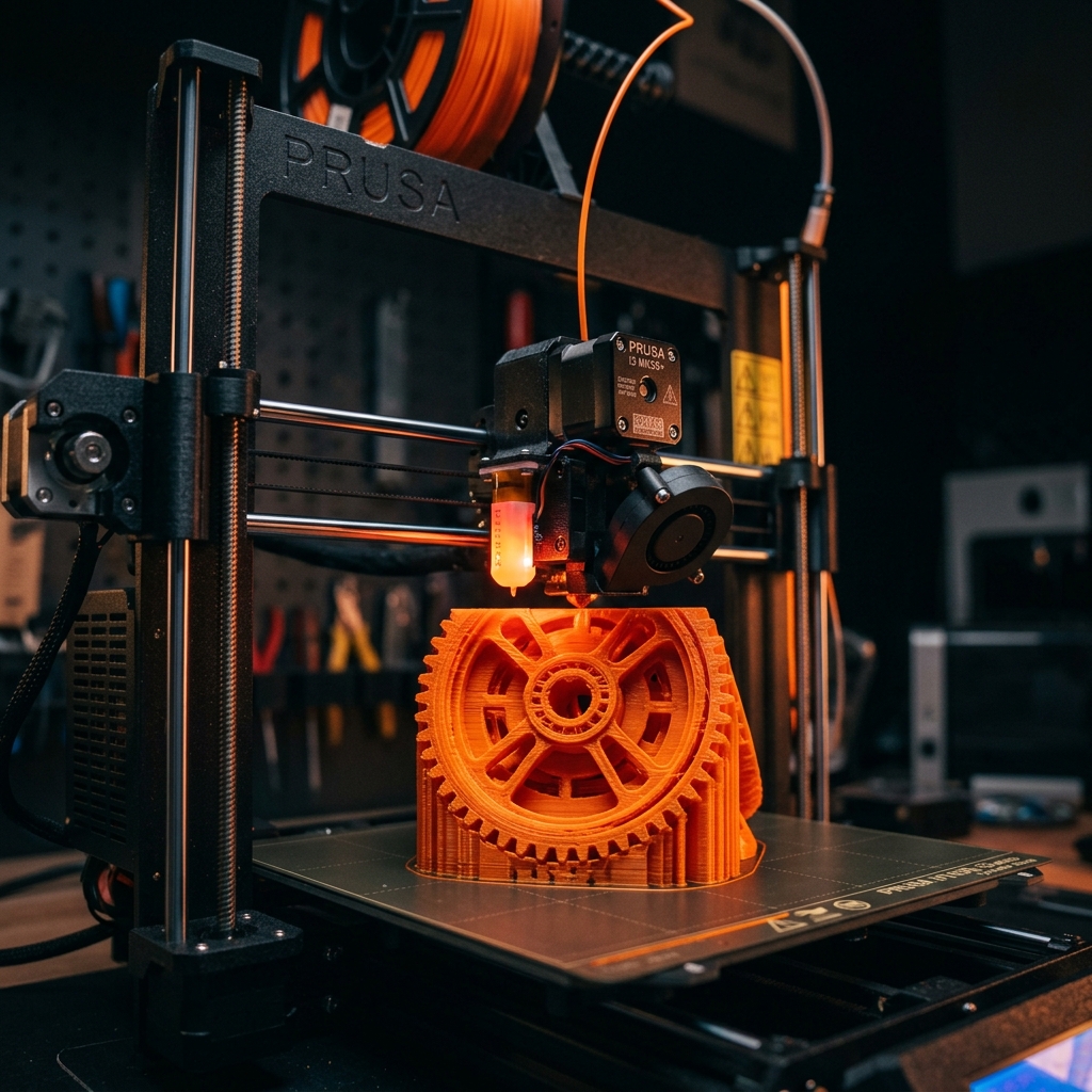 Impresiones 3D Tech