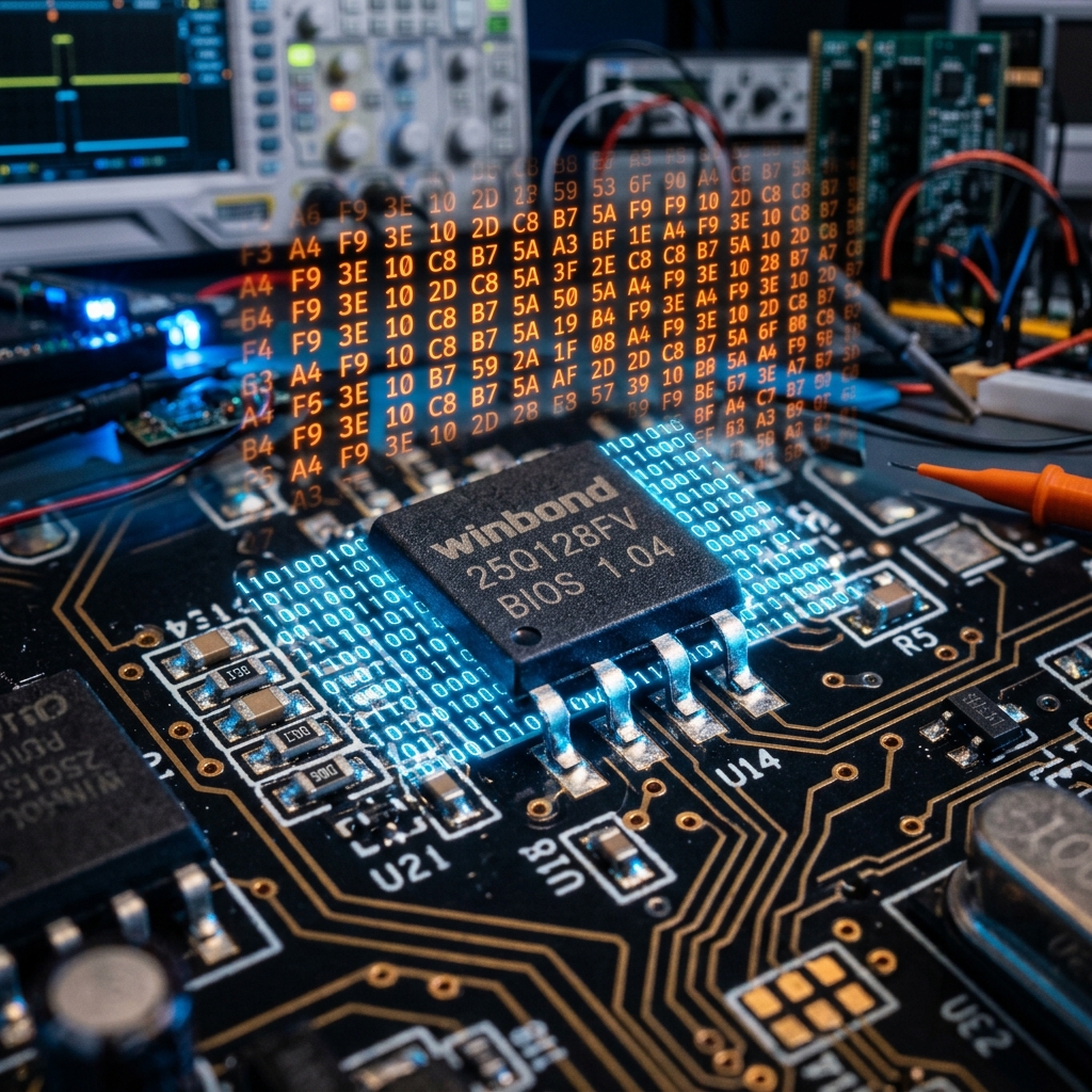 BIOS & Firmware Pro Engineering