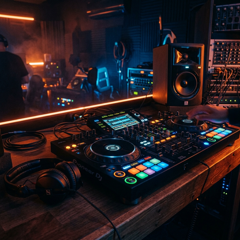 Música DJ Packs